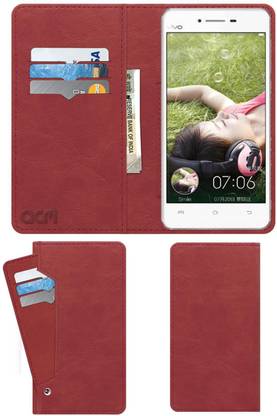 ACM Flip Cover for Vivo Y27l