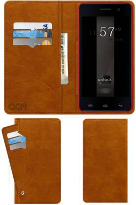 ACM Flip Cover for Micromax Unite 2 A106