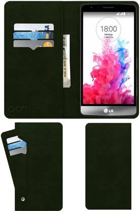 ACM Flip Cover for Lg G3 Beat