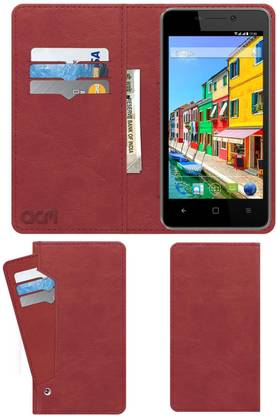 ACM Flip Cover for Karbonn Titanium S35
