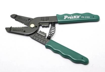प्रोस्कित 8PK-3163 7 In 1 Tool For AWG 30, 28, 26, 24, 22 वायर कटर
