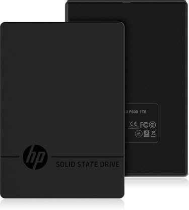 HP 1 TB External Solid State Drive (SSD)