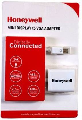 Honeywell MINI DISPLAYPORT TO VGA ADAPTER Gaming Adapter