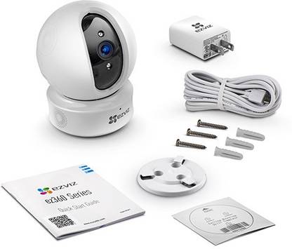 EZVIZ  Security Camera