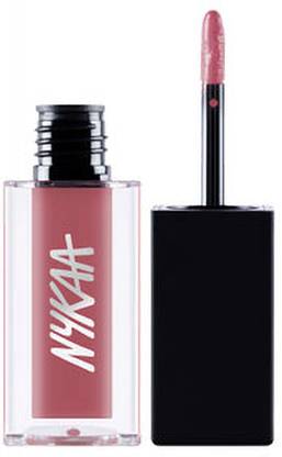 NYKAA Gloss it Up! High Shine Lip Gloss - 01 Honey Boo