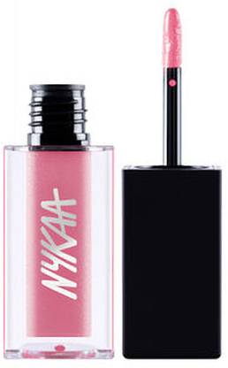 NYKAA Gloss it Up! High Shine Lip Gloss - 02 Sweet Angel