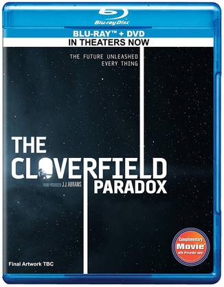 The Cloverfield Paradox (Blu-ray + DVD)