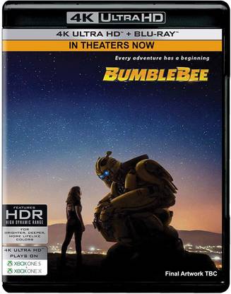 Bumblebee (4K UHD & HD)