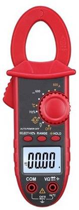 Fulcrum Dual Type Digital Clamp Meter FC3268D Digital Multimeter