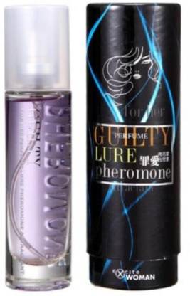 Zedex For Her Lure Pheromone Perfume ( For Female To Attract Male) Perfume  -  29 ml