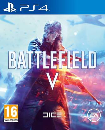 Battlefield V (PS4) (NORMAL)