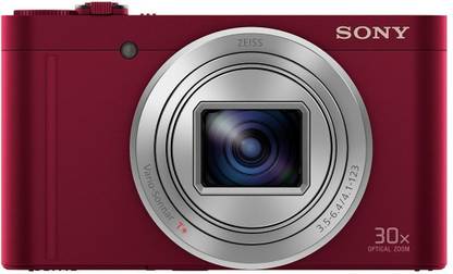 SONY Cybershoot DSC-WX500/RC IN5