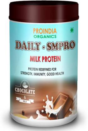 Proindia Organics PROINDIA ORGANICS Daily SMPRO Protein Blends
