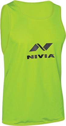 NIVIA 860-2 Small Football, Hockey Bib