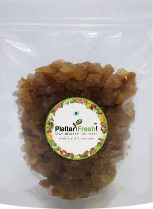 Platter Fresh Lump Sugar / Panam Kalkandam Sugar