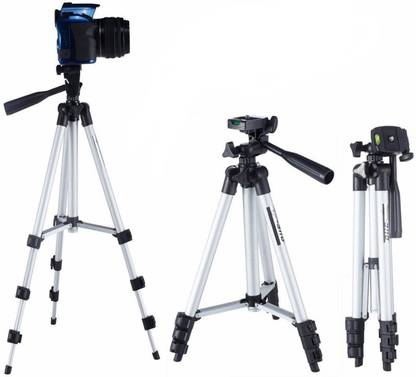 Wemake Foldable 105cm Long Tripod