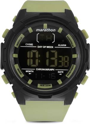 TIMEX Marathon Digital Watch  - For Men