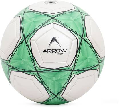 ArrowMax WARRIOR TPE BY ONE SHOT RETAIL Football - Size: 5