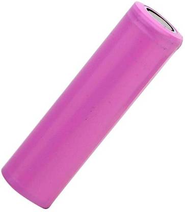 TRP Traders 18650 2200 mAh, 3.7 Volt Rechargeable Lithium Cell Li-ion 2.2 aH   Battery