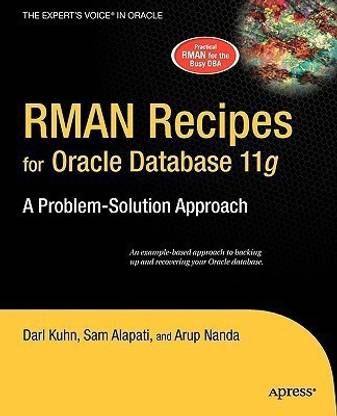 RMAN Recipes for Oracle Database 11g