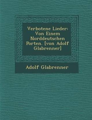 Verbotene Lieder