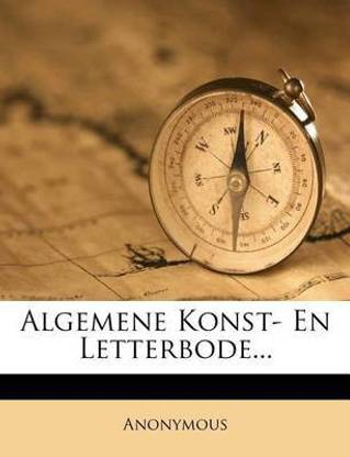 Algemene Konst- En Letterbode...