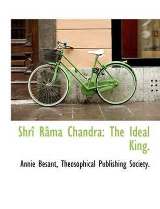 Shr R Ma Chandra