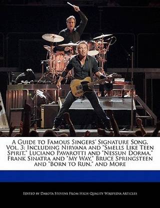 A Guide to Famous Singers' Signature Song, Vol. 3
