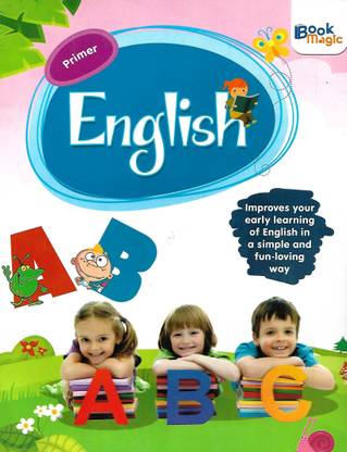 BOOK MAGIC-ENGLISH CLASS PRIMER