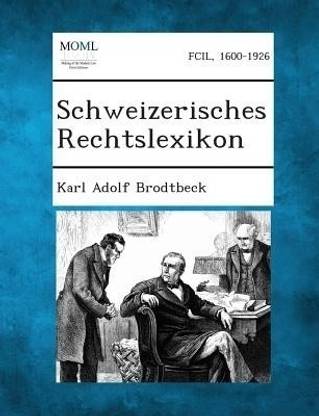 Schweizerisches Rechtslexikon