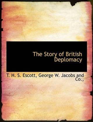 The Story of British Deplomacy