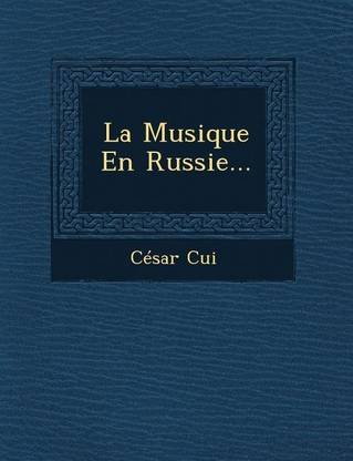 La Musique En Russie...