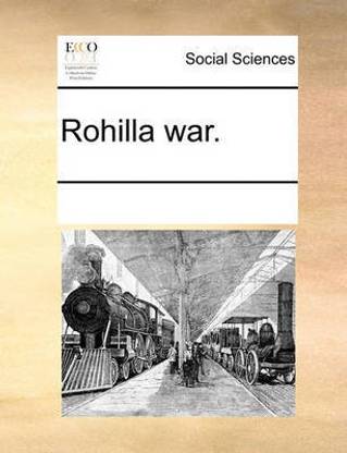 Rohilla war.