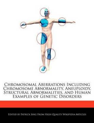 Chromosomal Aberrations Including Chromosome Abnormality, Aneuploidy, Structural Abnormalities, and Human Examples of Genetic Disorders