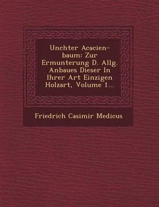 Un Chter Acacien-Baum