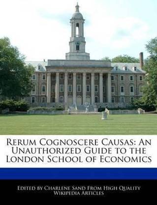 Rerum Cognoscere Causas