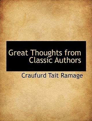 Great Thoughts from Classic Authors