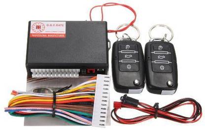 SLV Car Remote Control Central Kit Door Lock Keyless Entry System Universal Central Locking System