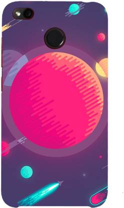 44MOB Back Cover for Mi Redmi 4