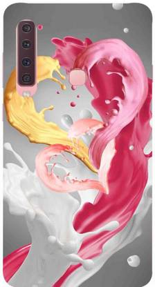 शेल्मो बैक कवर Samsung Galaxy A9 के लिए