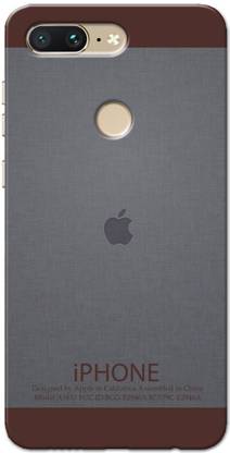 Tokito Back Cover for Lenovo K9 Back Cases
