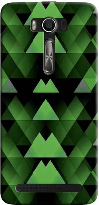 SKINTICE Back Cover for Asus Zenfone 2 Laser ZE500KL