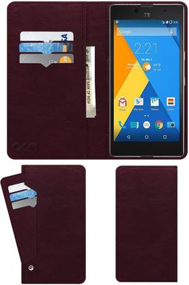 ACM Flip Cover for Yu Yuphoria
