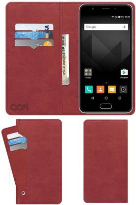 ACM Flip Cover for Yu Yureka