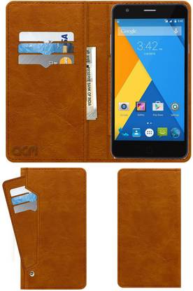 ACM Flip Cover for Yu Yuphoria