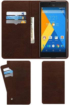 ACM Flip Cover for Yu Yuphoria