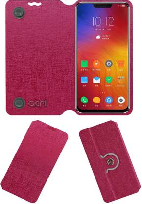 ACM Flip Cover for Lenovo Z5