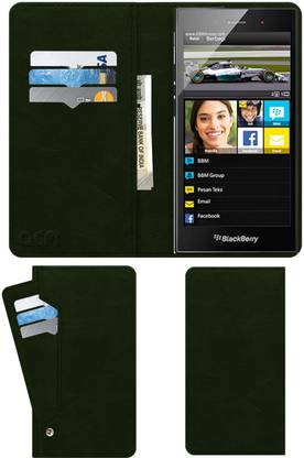 ACM Flip Cover for Blackberry Z3