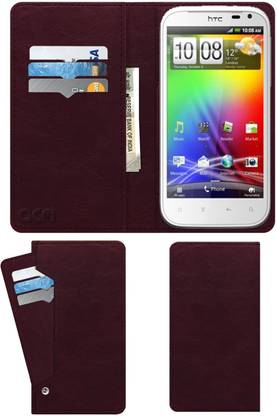 ACM Flip Cover for Htc Sensation Xl