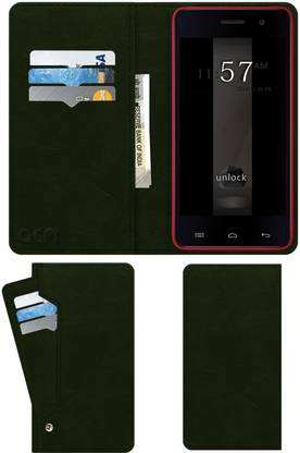 ACM Flip Cover for Micromax Unite 2 A106